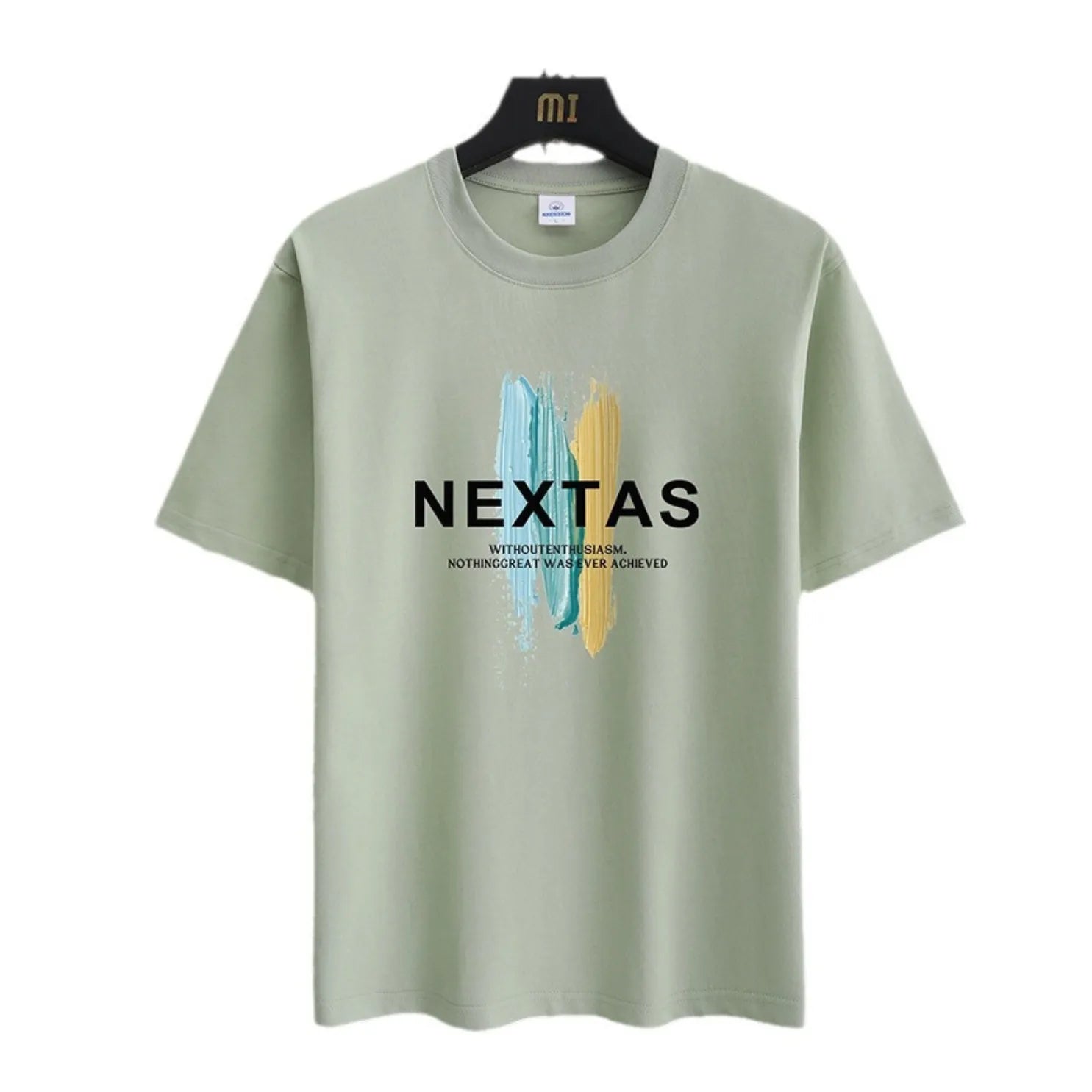 Men's T-Shirt Summer Nextas - Bellarte Enchanté Men's T-Shirt Summer Nextas